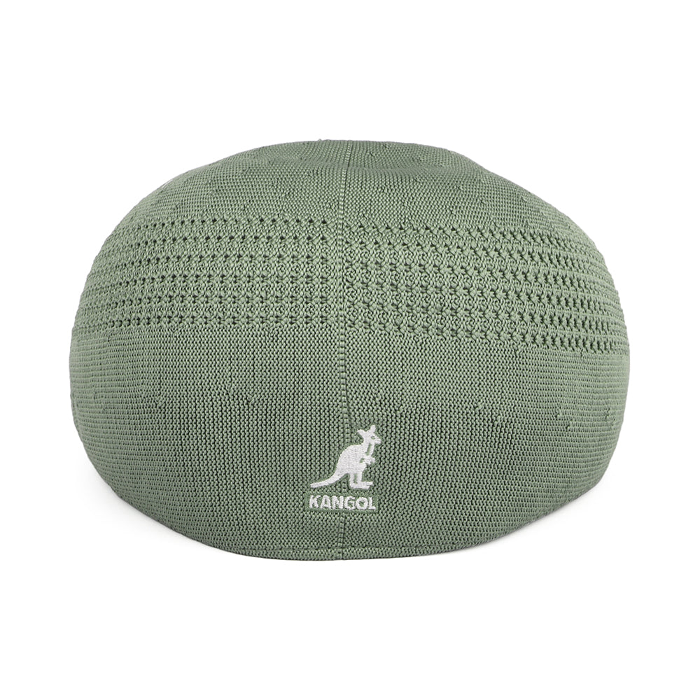 Kangol Tropic 507 Ventair Flat Cap - Sage