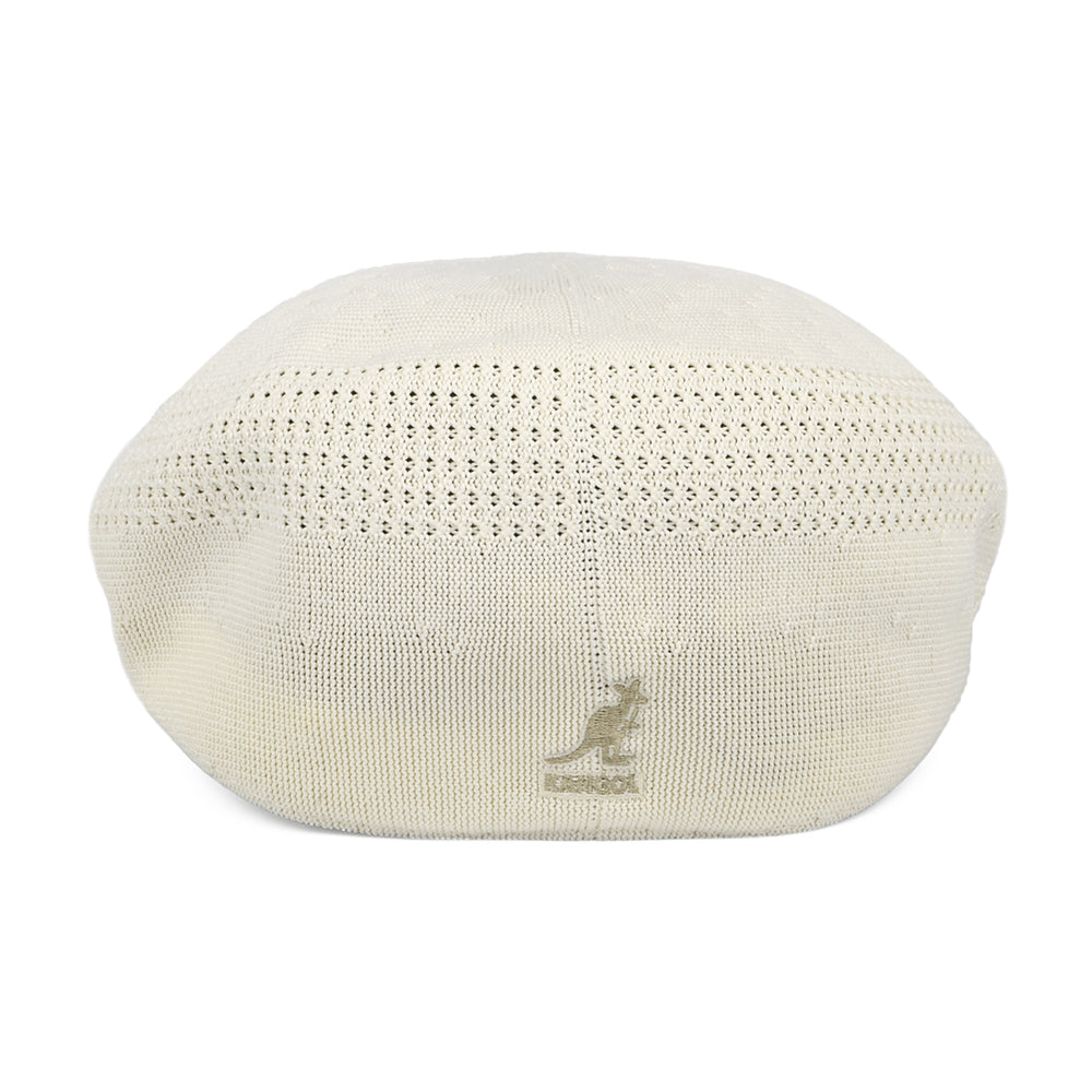 Kangol Tropic 504 Ventair Flat Cap - Natural