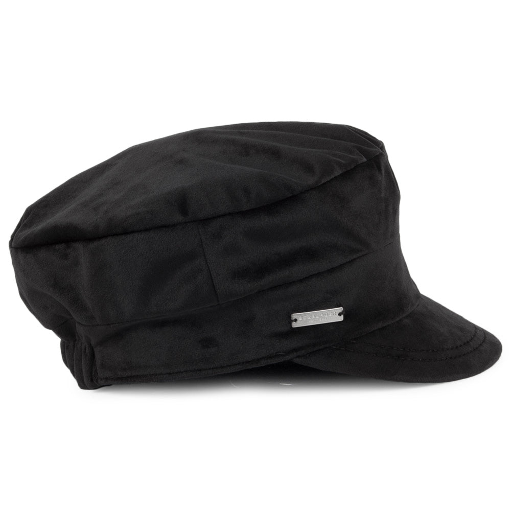 Seeberger Velvet Fiddler - Black