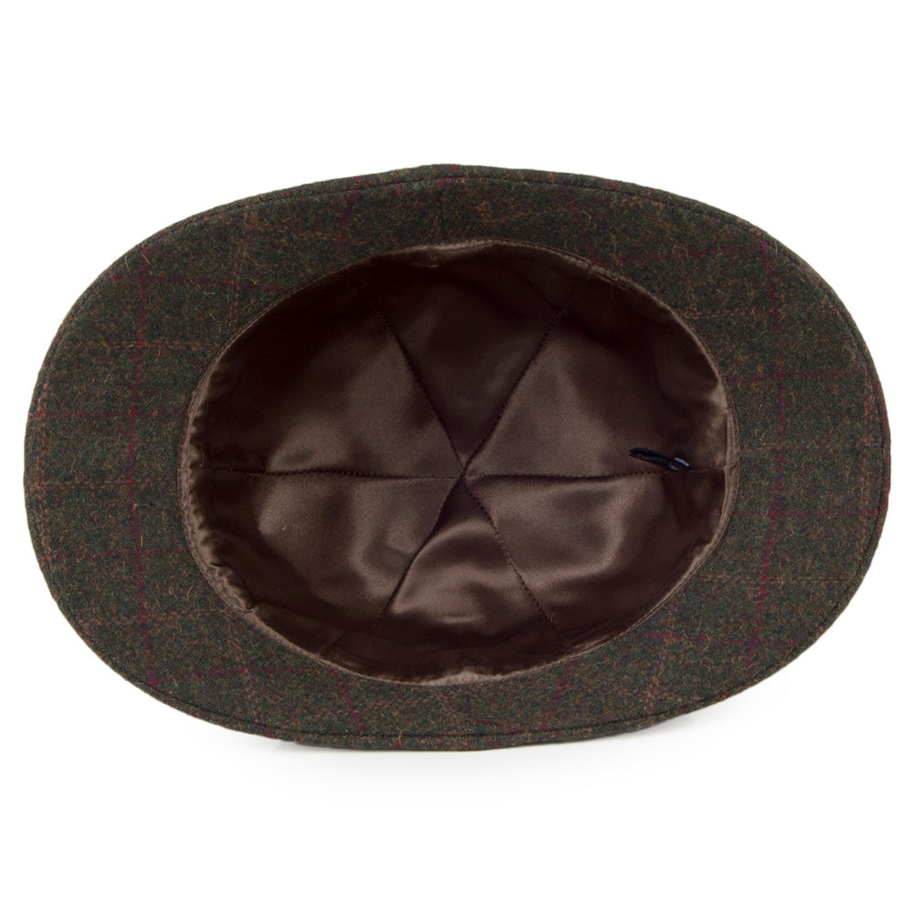Denton Hats Deerstalker Hat - Olive