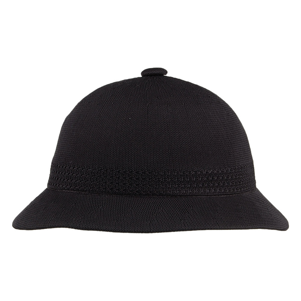 Kangol Tropic Ventair Snipe Bucket Hat - Black