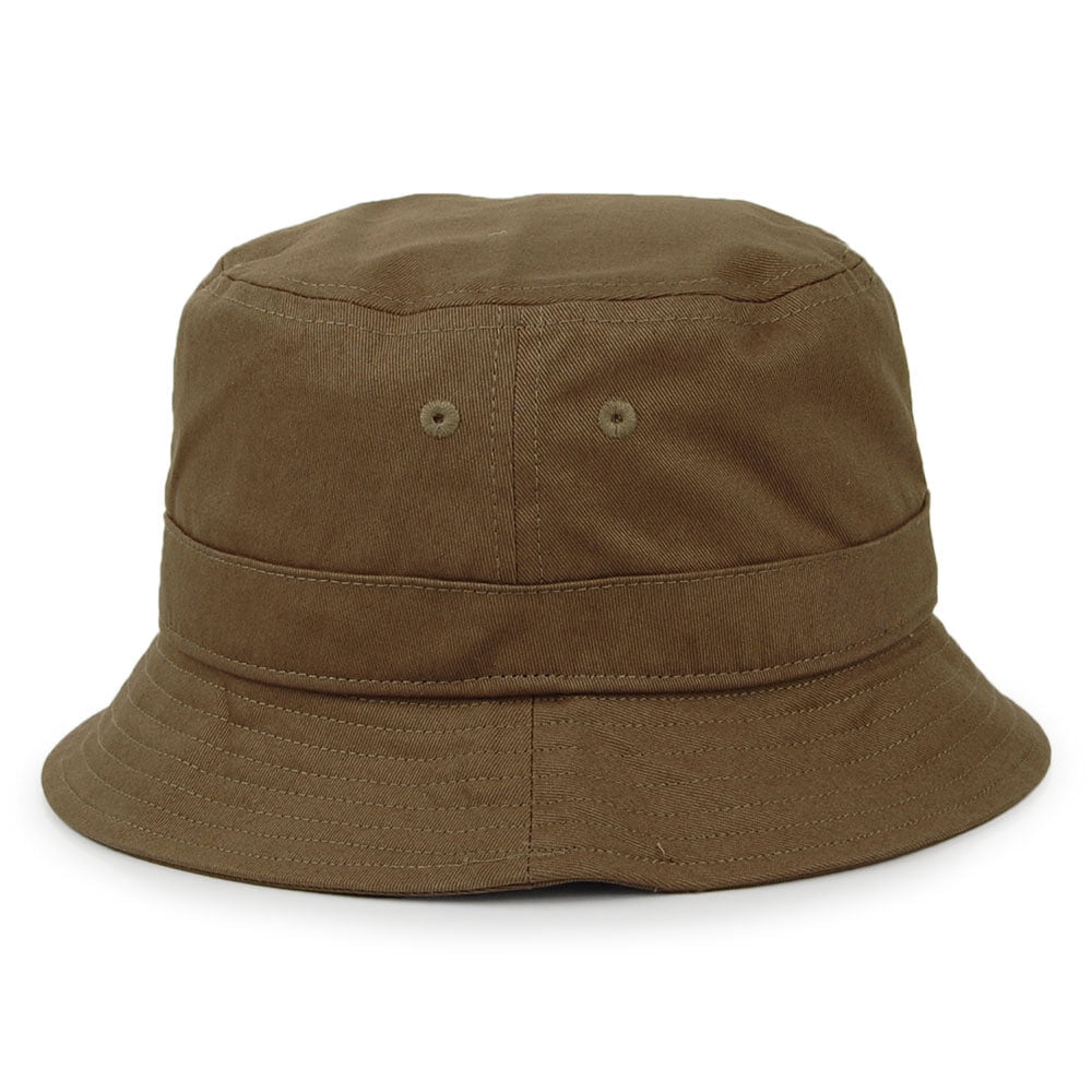 Barbour Hats Cascade Cotton Bucket Hat - Olive