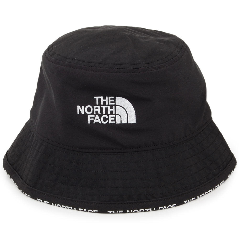 The North Face Hats Cypress Lightweight Packable Bucket Hat - Black