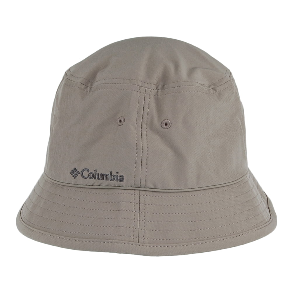 Columbia Hats Pine Mountain Bucket Hat - Khaki