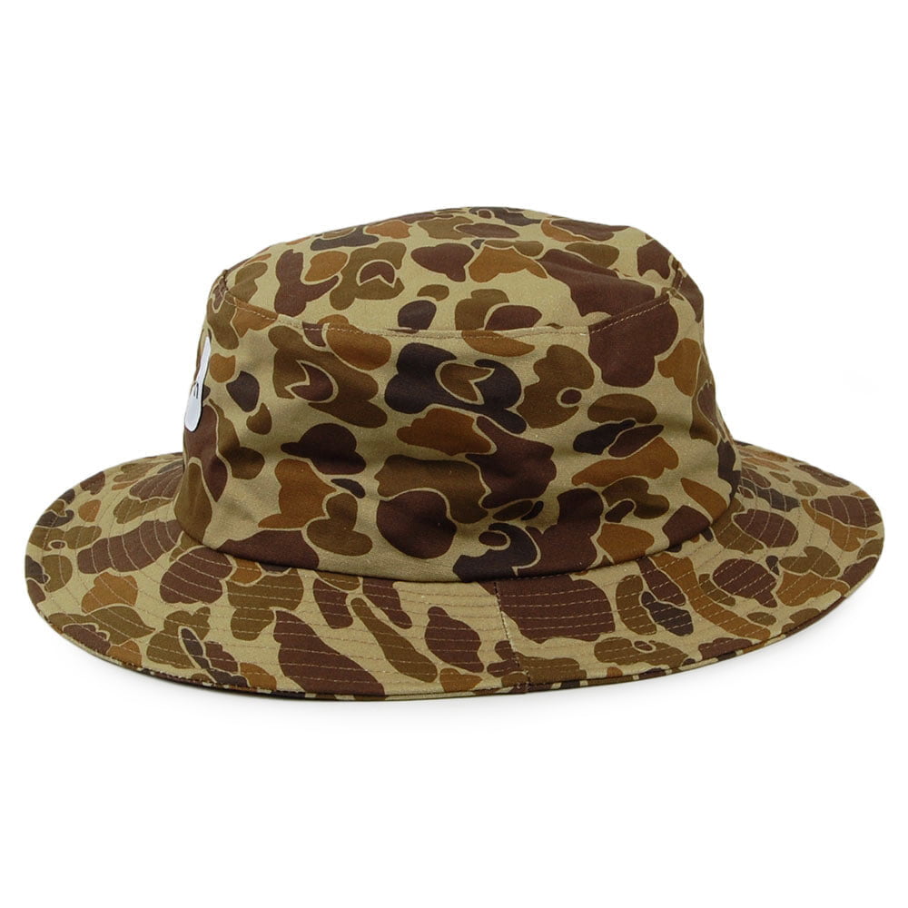 Brixton Hats Gate Bucket Hat - Camouflage
