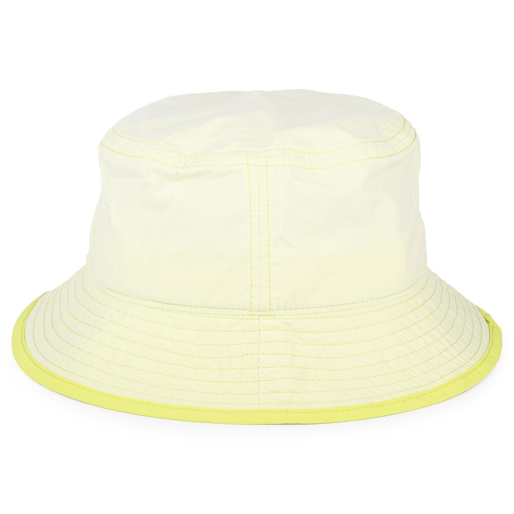 Timberland Hats Ripstop Translucent Bucket Hat - Light Yellow