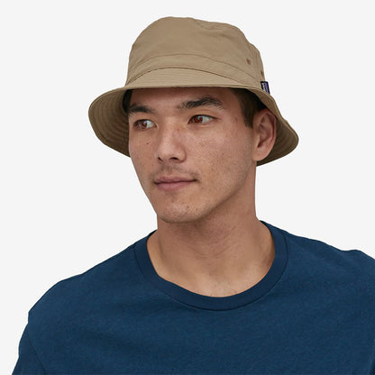 Patagonia Hats Wavefarer Bucket Hat - Khaki