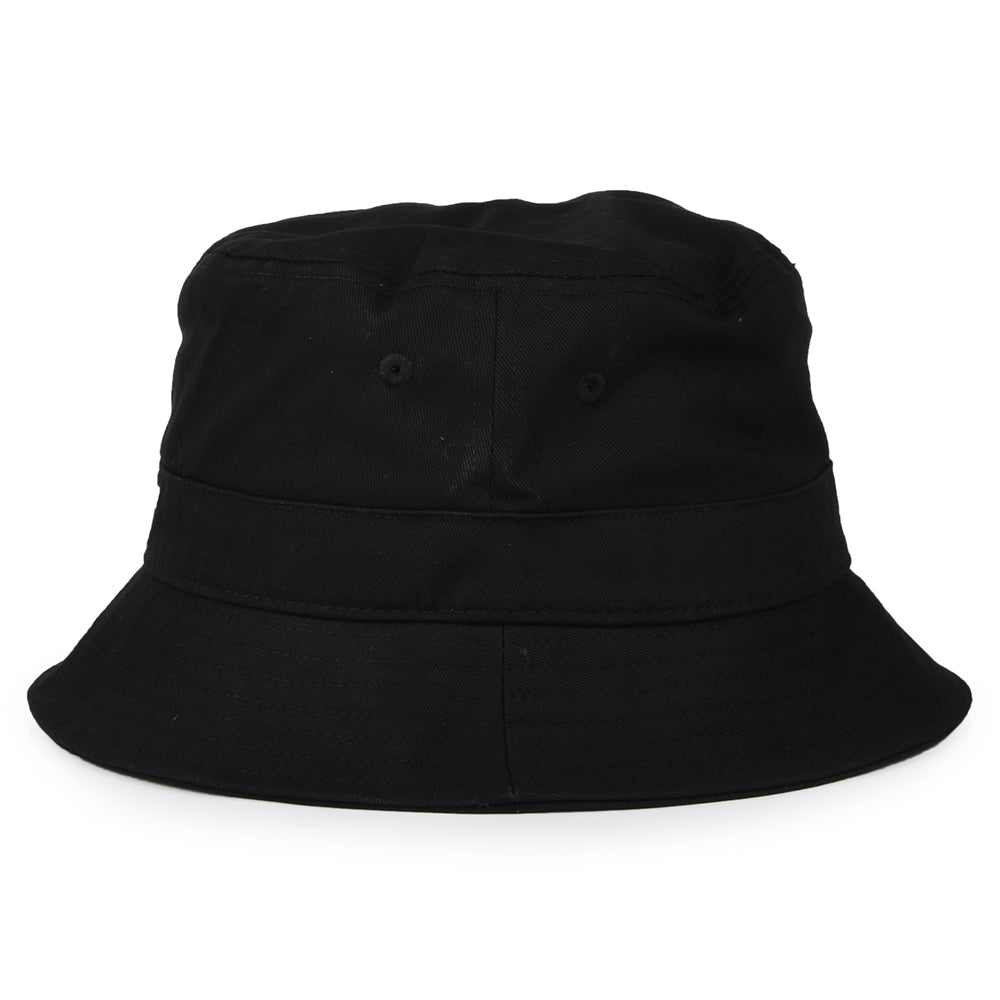 Barbour Hats Cascade Cotton Bucket Hat - Black