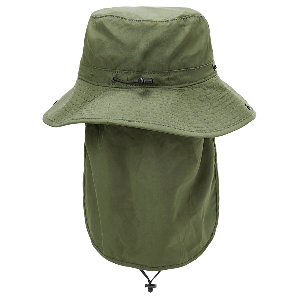 Billabong Hats ADIV Big John Boonie Hat - Dark Olive