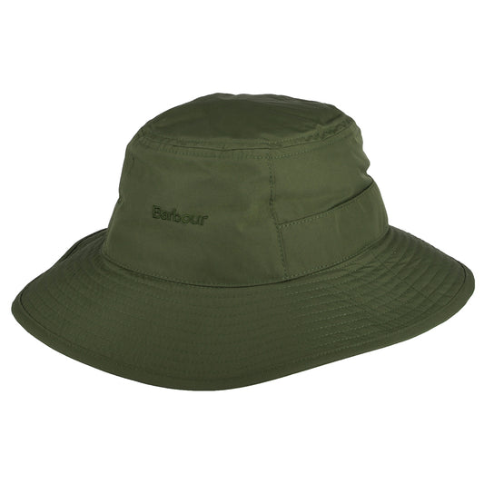 Barbour Hats Clayton Boonie Hat - Olive