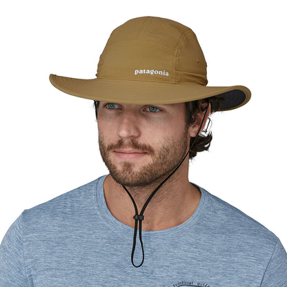 Patagonia Hats Quandary Brimmer Recycled Boonie Hat - Tan