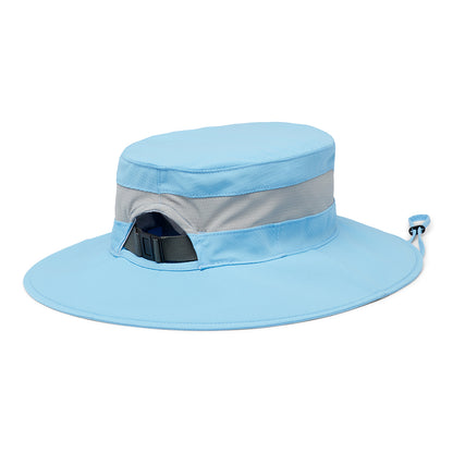 Columbia Hats Sun Goddess Recycled Boonie Hat - Blue