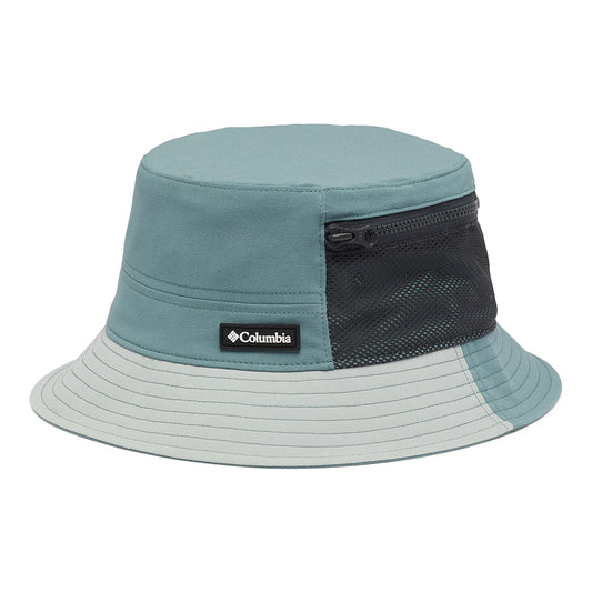 Columbia Hats Trek Bucket Hat - Green-Sage