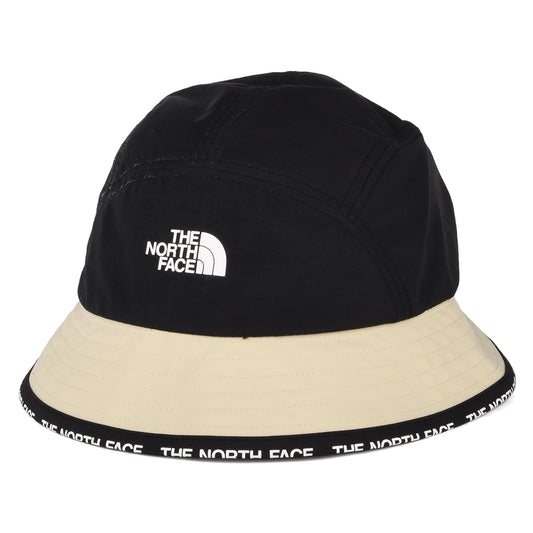 The North Face Hats Cypress Water Repellent Bucket Hat - Black-Beige