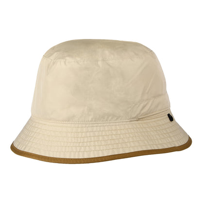 The North Face Hats Sun Stash Packable Reversible Bucket Hat - Light Brown