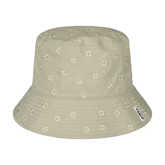 Barts Hats Kimbee Cotton Bucket Hat - Light Brown