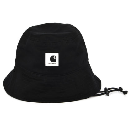 Carhartt WIP Hats Ashley Cotton Twill Bucket Hat - Black
