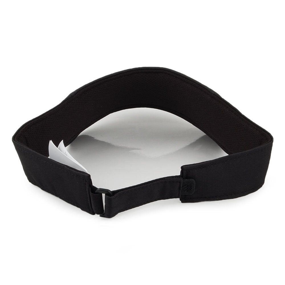 Adidas Hats Golf Tour Visor - Black