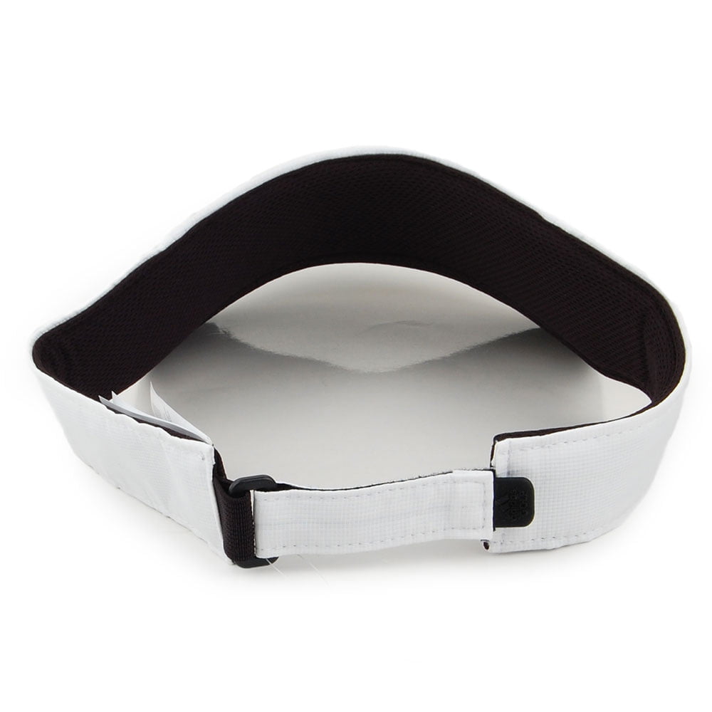 Adidas Hats Golf Tour Visor - White