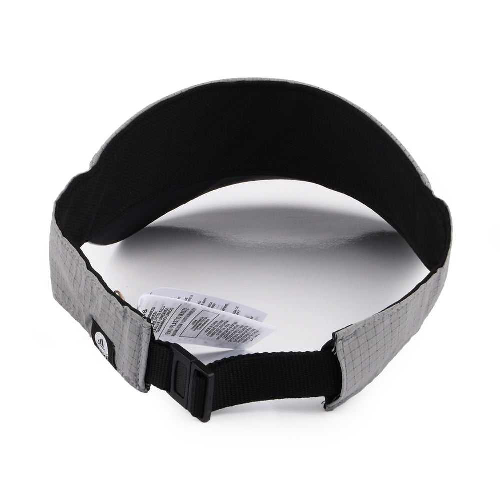 Adidas Hats Womens Fairway Sun Visor - Grey