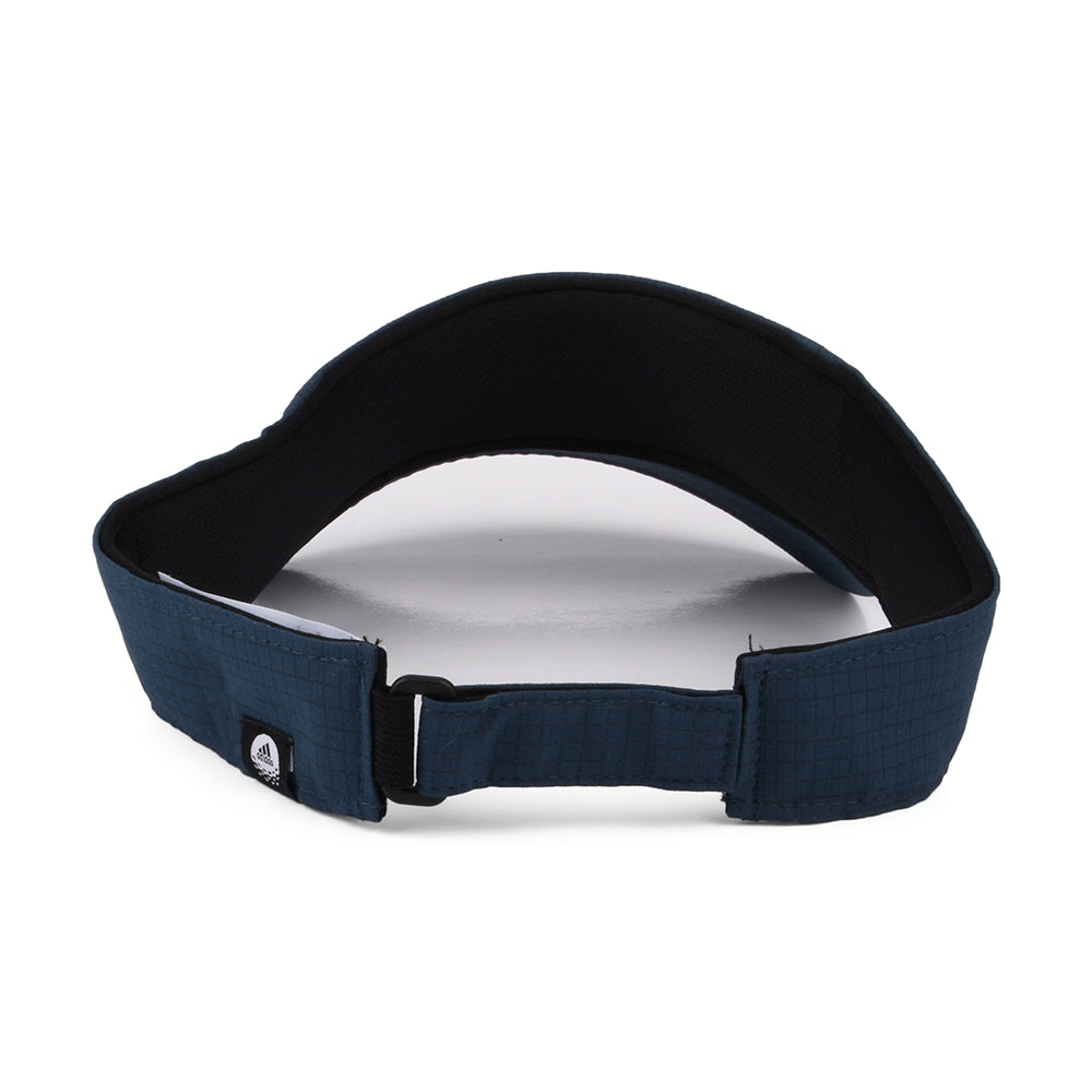 Adidas Hats Golf Tour Recycled Visor - Navy Blue OLD