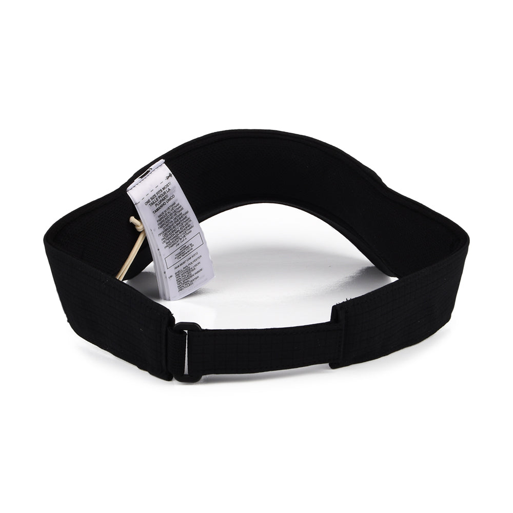 Adidas Hats Golf Tour Recycled Visor - Black
