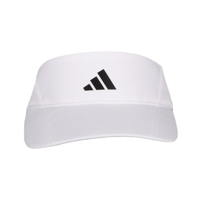 Adidas Hats Womens Fairway Recycled Visor - White
