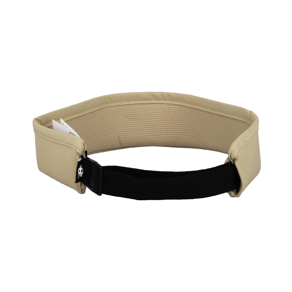 The North Face Hats Class V Sun Visor - Sand