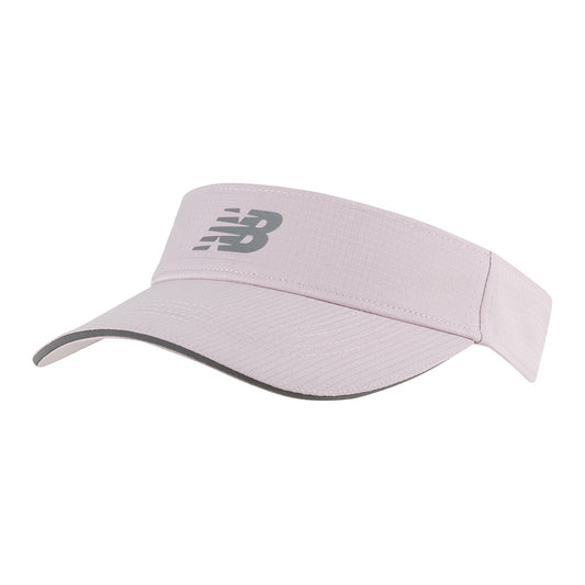New Balance Hats Performance Sun Visor - Light Pink