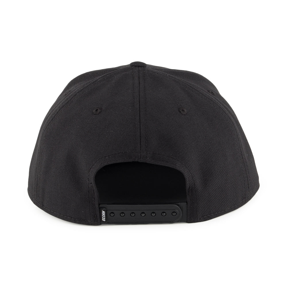 Nike SB Hats Icon Pro Snapback Cap - Black