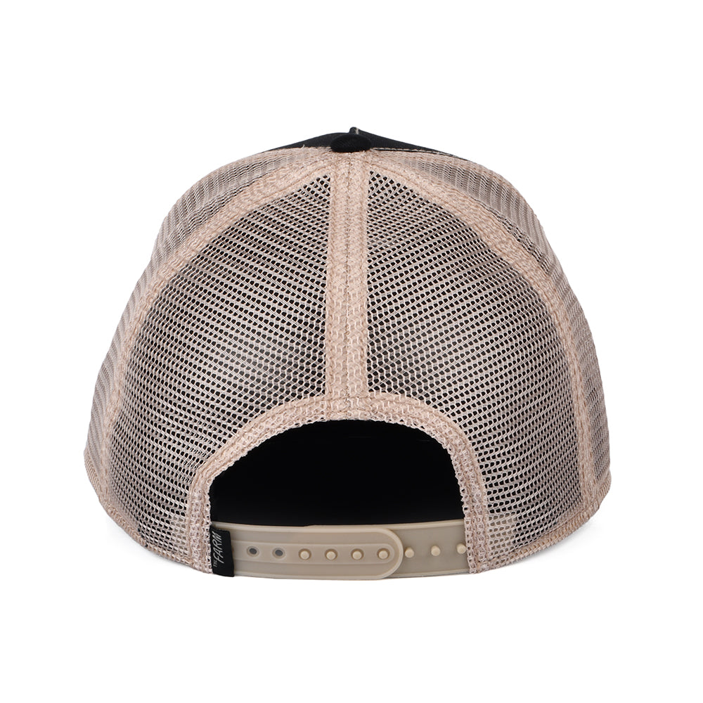 Goorin Cock Trucker Cap - Black