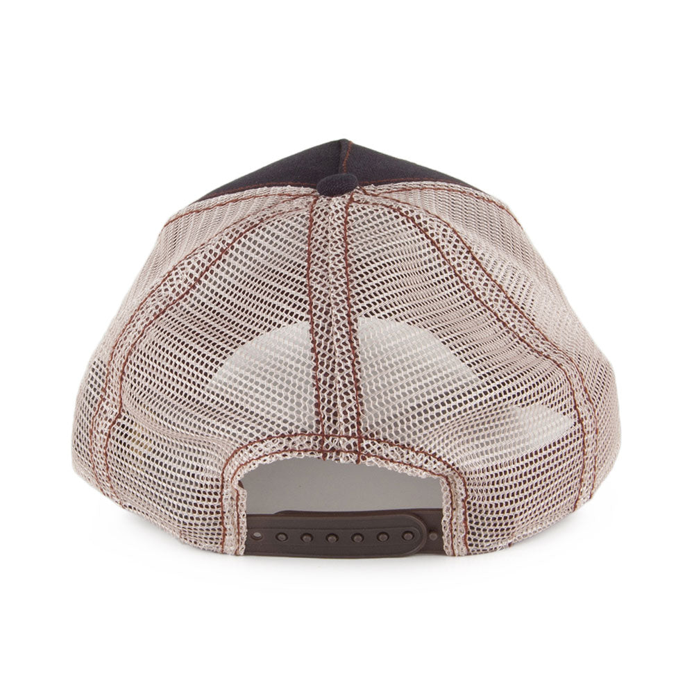 Goorin Bros. Cougar Trucker Cap - Navy