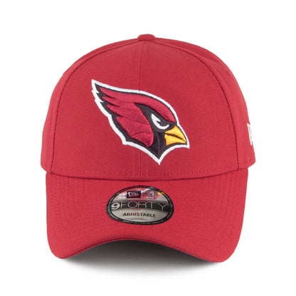 New Era 9FORTY Arizona Cardinals Baseball Cap - NFL The League - Red