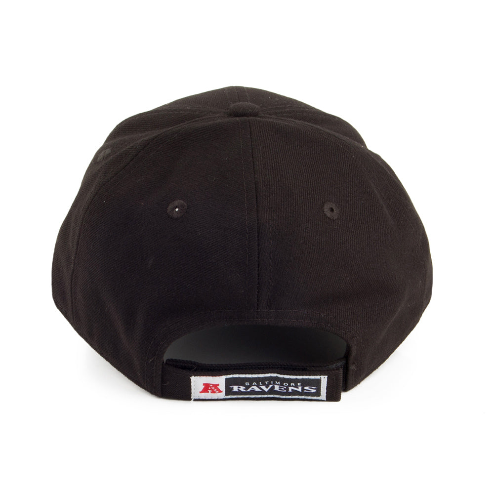 New Era 9FORTY Baltimore Ravens Baseball Cap - NFL The League - Black