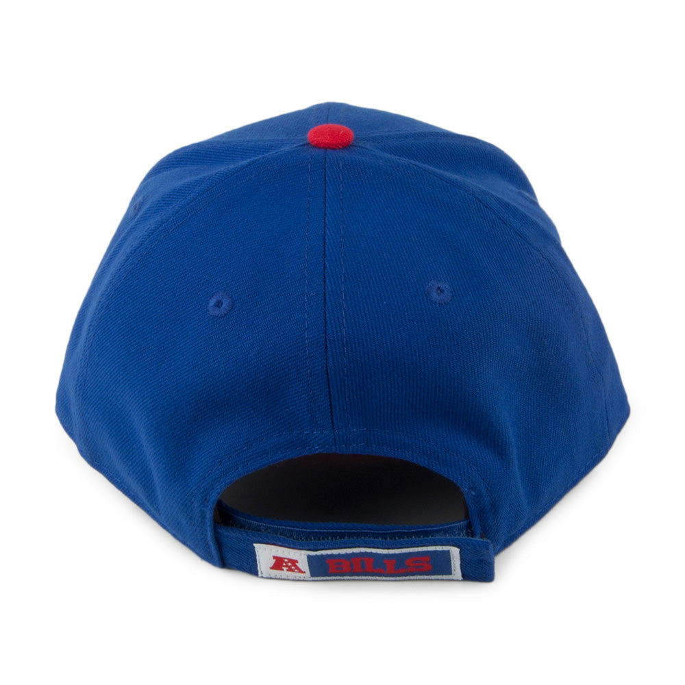 New Era 9FORTY Buffalo Bills Baseball Cap - NFL The League - Blue-Red