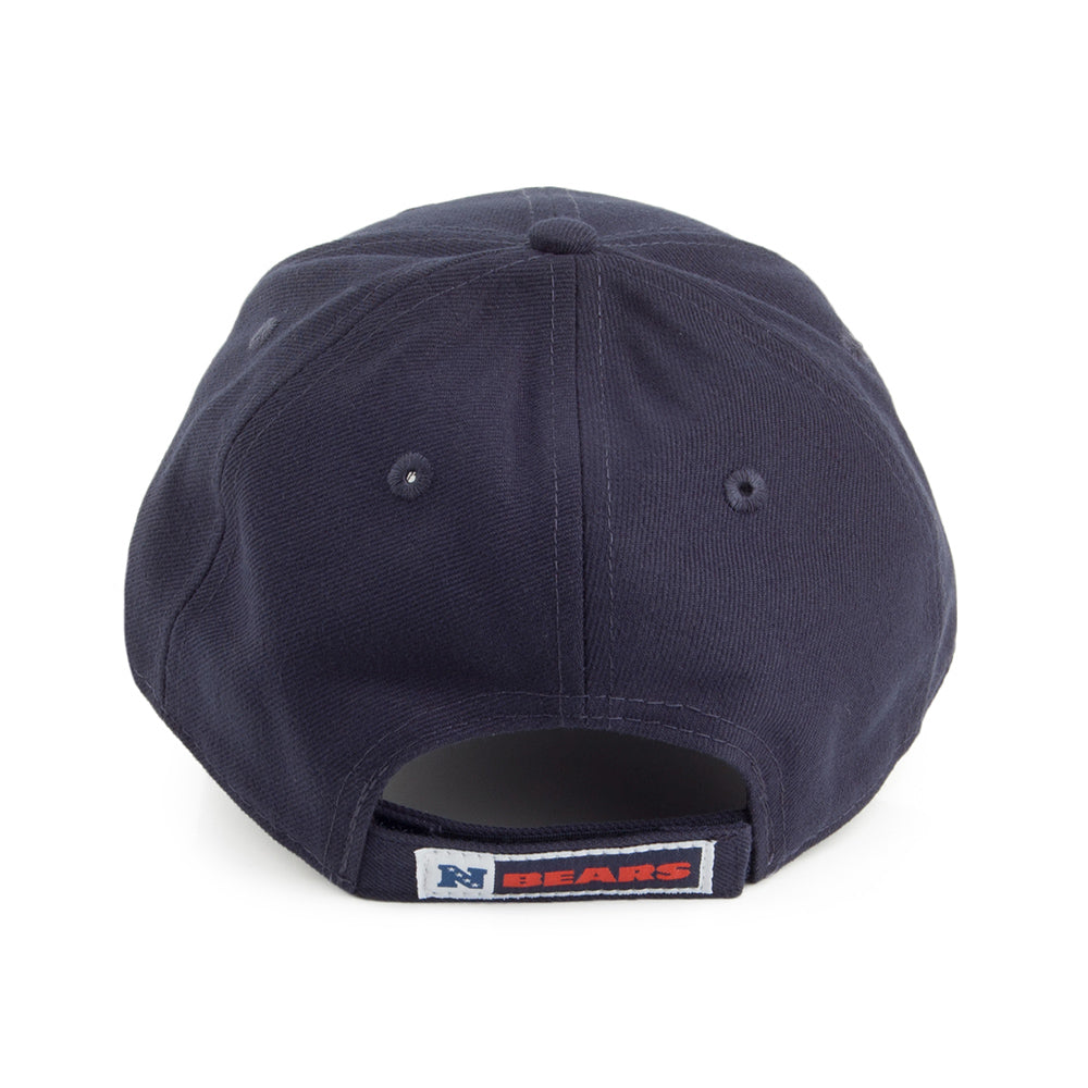 New Era 9FORTY Chicago Bears Baseball Cap - NFL The League - Navy Blue