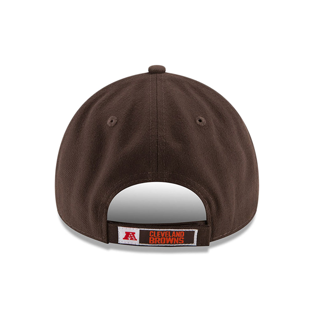 New Era 9FORTY Cleveland Browns Baseball Cap - NFL The League - Brown