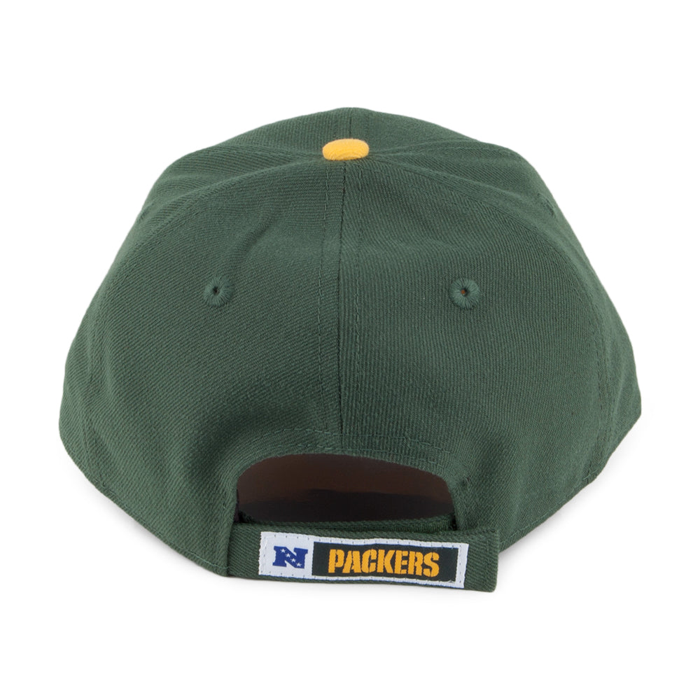 New Era 9FORTY Green Bay Packers Baseball Cap - NFL The League - Green