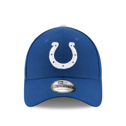New Era 9FORTY Indianapolis Colts Baseball Cap - NFL The League - Blue