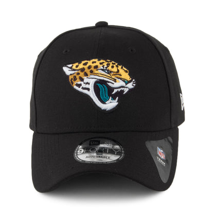 New Era 9FORTY Jacksonville Jaguars Baseball Cap - NFL The League - Black
