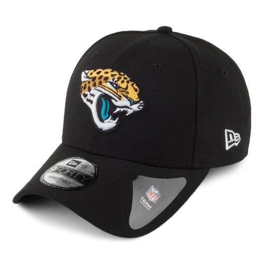 New Era 9FORTY Jacksonville Jaguars Baseball Cap - NFL The League - Black
