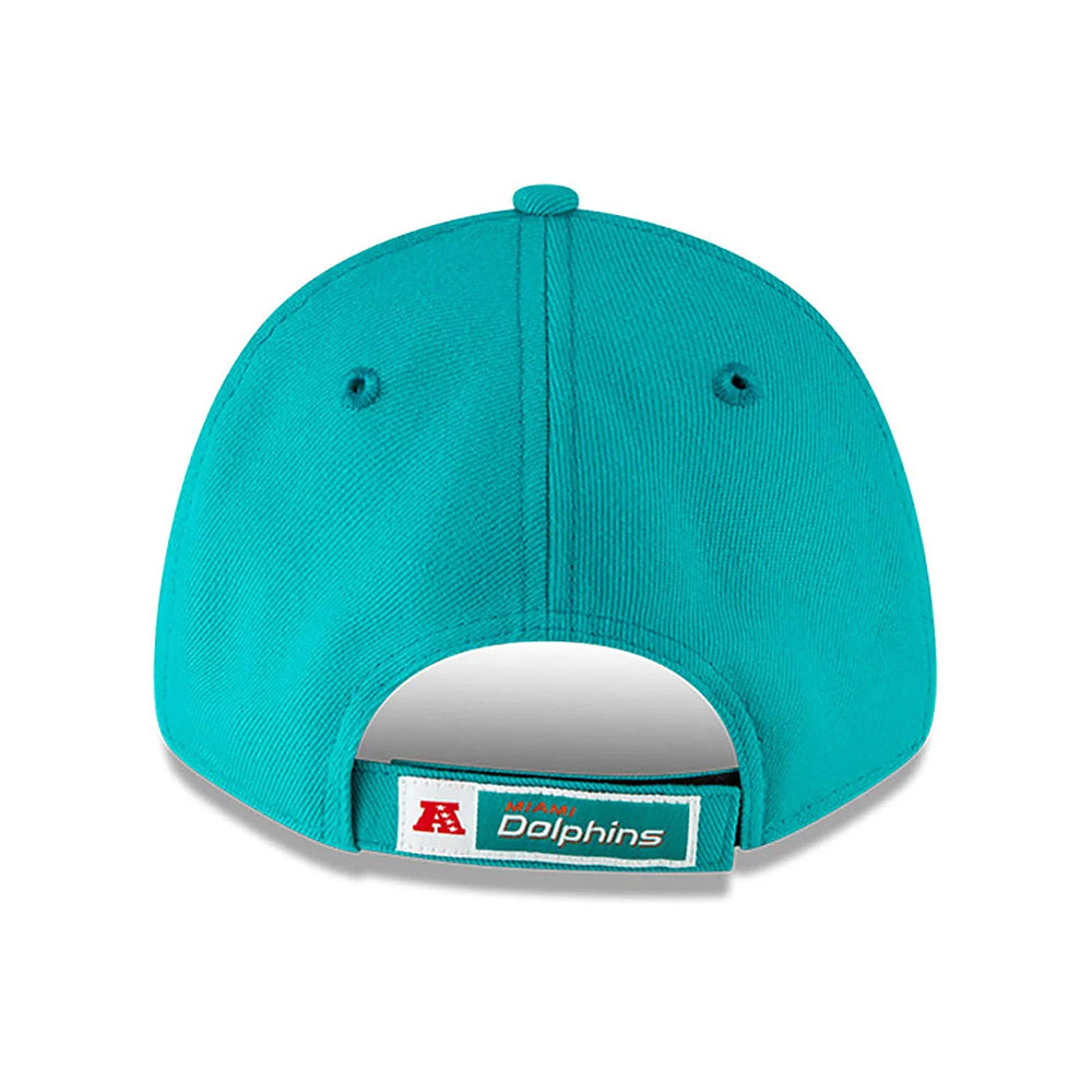 New Era 9FORTY Miami Dolphins Baseball Cap - NFL The League - Teal