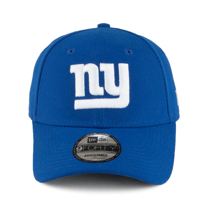 New Era 9FORTY New York Giants Baseball Cap - NFL The League - Blue