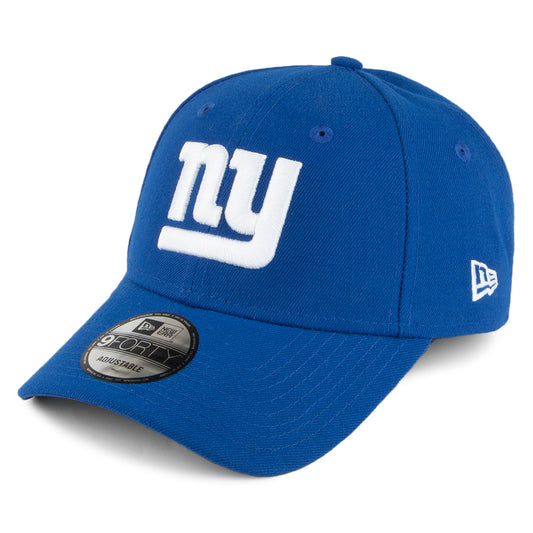 New Era 9FORTY New York Giants Baseball Cap - NFL The League - Blue