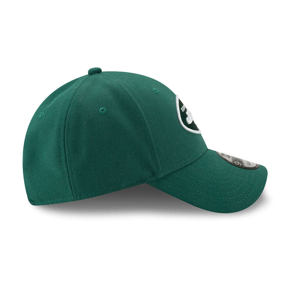 New Era 9FORTY New York Jets Baseball Cap - NFL The League - Green