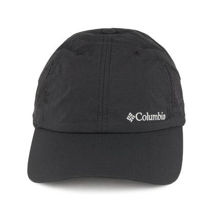 Columbia Hats Tech Shade Baseball Cap - Black