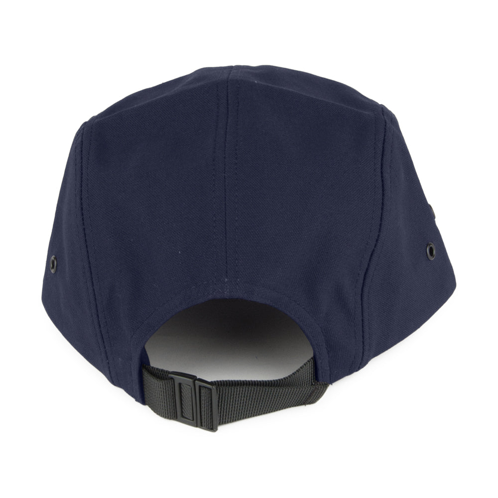 Carhartt WIP Hats Backley 5 Panel Cap - Navy Blue
