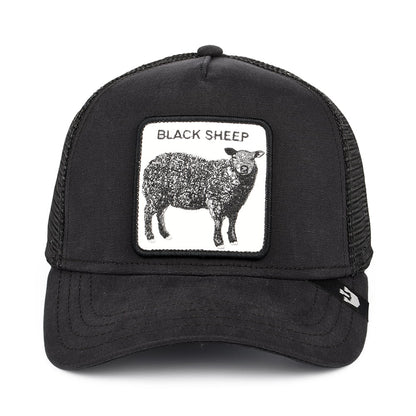 Goorin Bros. Black Sheep Trucker Cap - Black