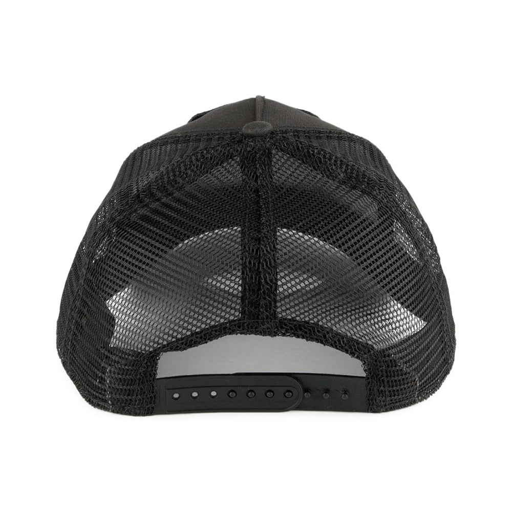 Goorin Black Sheep Trucker Cap - Black
