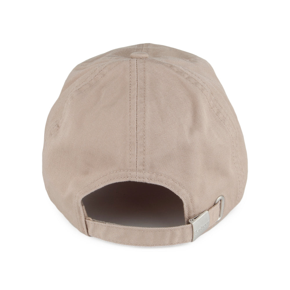 Barbour Hats Cascade Cotton Baseball Cap - Stone